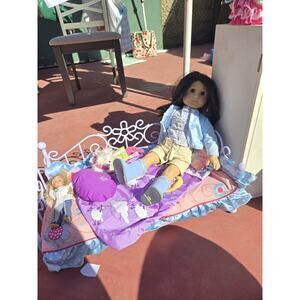 American Girl Doll And Accessories
